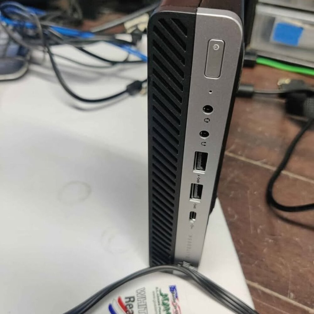 Small Form Factor Desktop